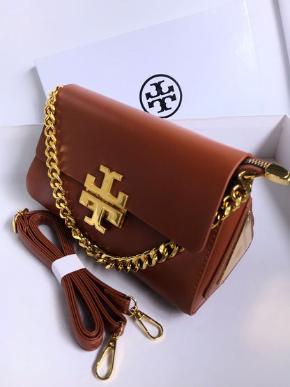 Tory Burch Caviar MM Crossbody