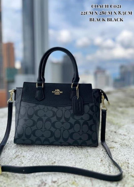 Coach Stubs Cross Body Bags