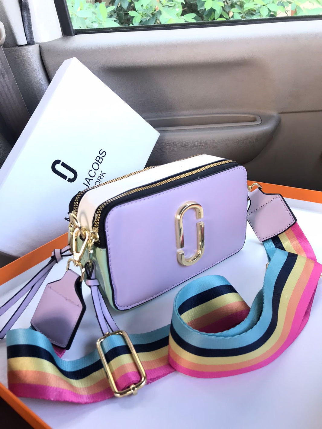 Marc Jacob Snapshot Crossbody