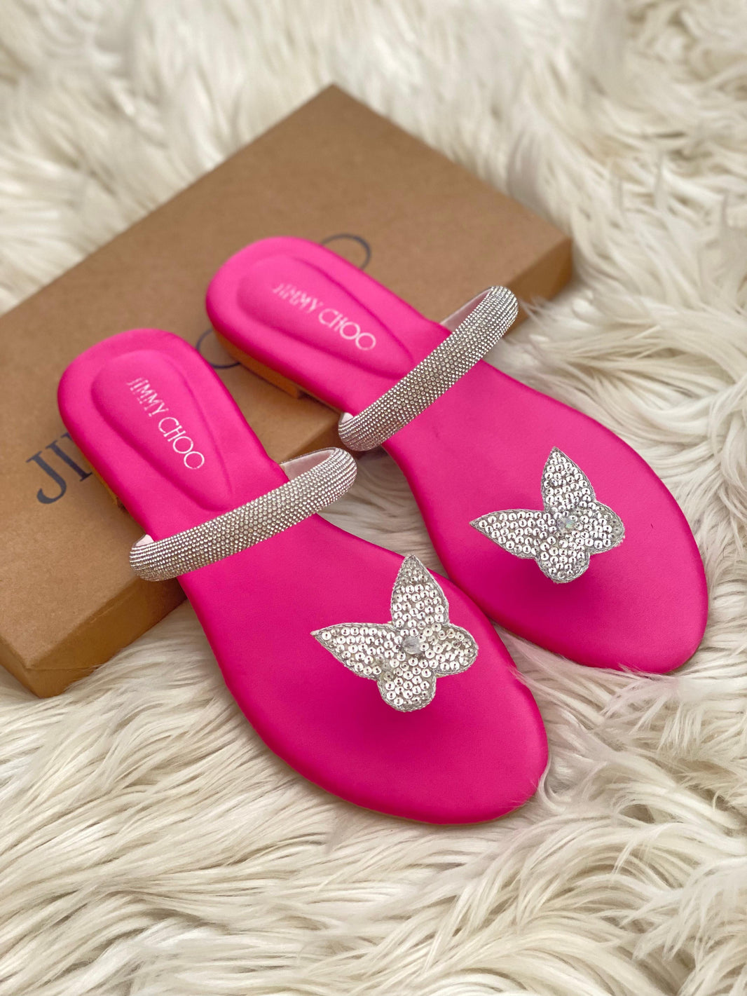 Jimmy Choo 🦋 Sandals