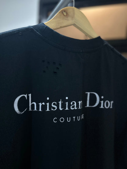 Christian Dior Couture T-Shirt (Black)