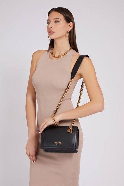 GUESS Abey Elite Girlfriend Satchel