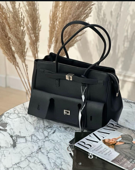 Balenciaga Bel Air Carry Bags