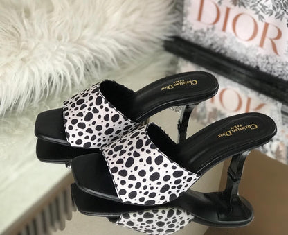 Dior Soft Step Slippers