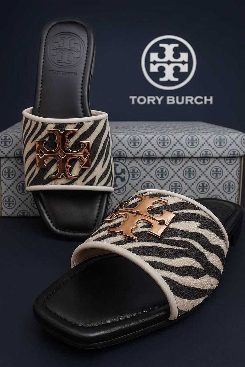 Tory Burch Premium Flats