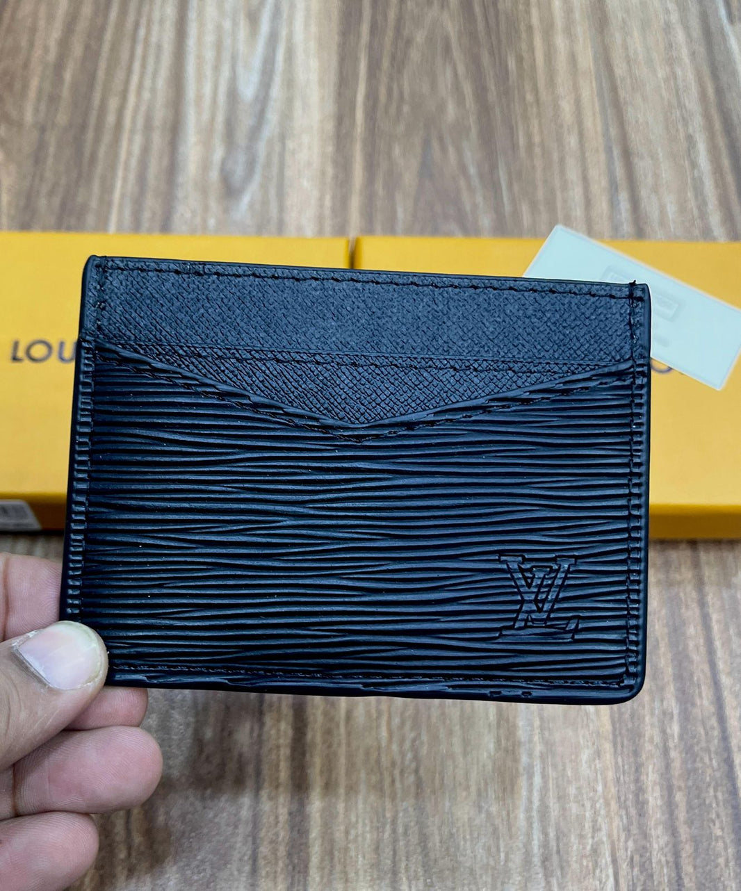 Louis Vuitton Card Holder Lure