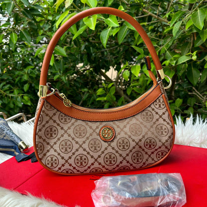 Tory Burch Cross Shoulder Wobe Bags