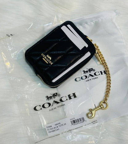 Coach Pocket Wallet Bag