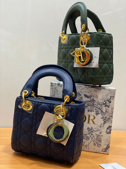 Lady dior Mini Crossbody