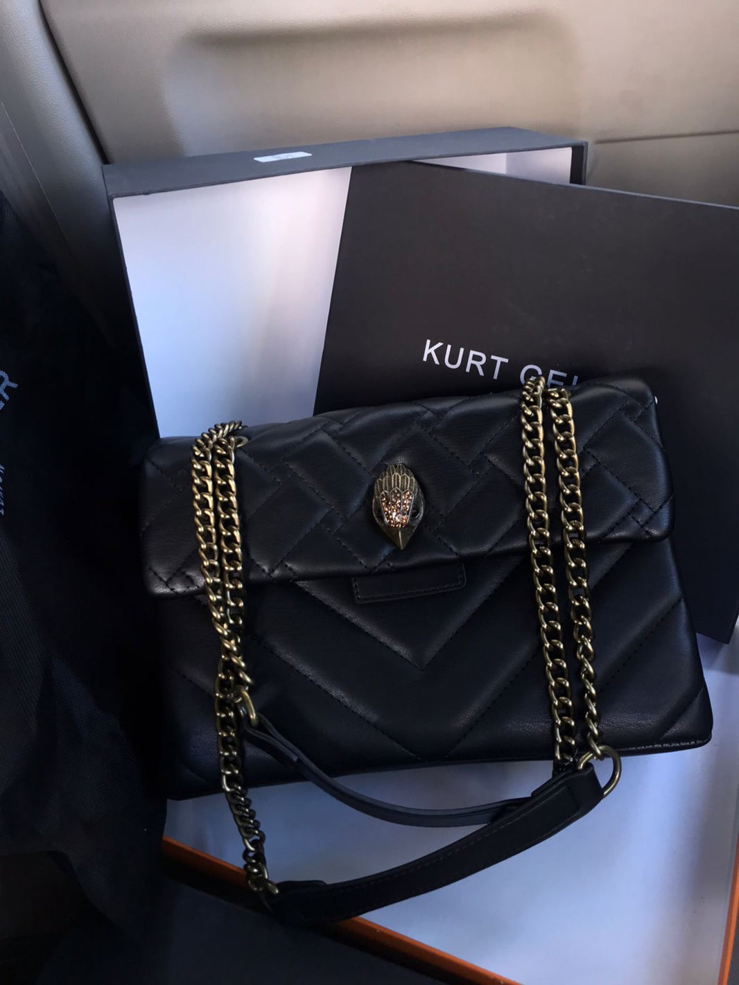 Kurt Geiger With brand Box