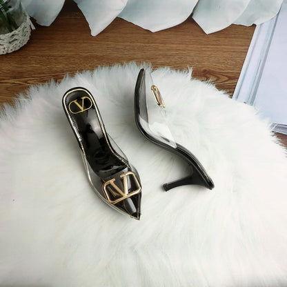 V A L E N T I N O Heels