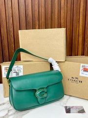 Coach Quilted Crossbody Bag