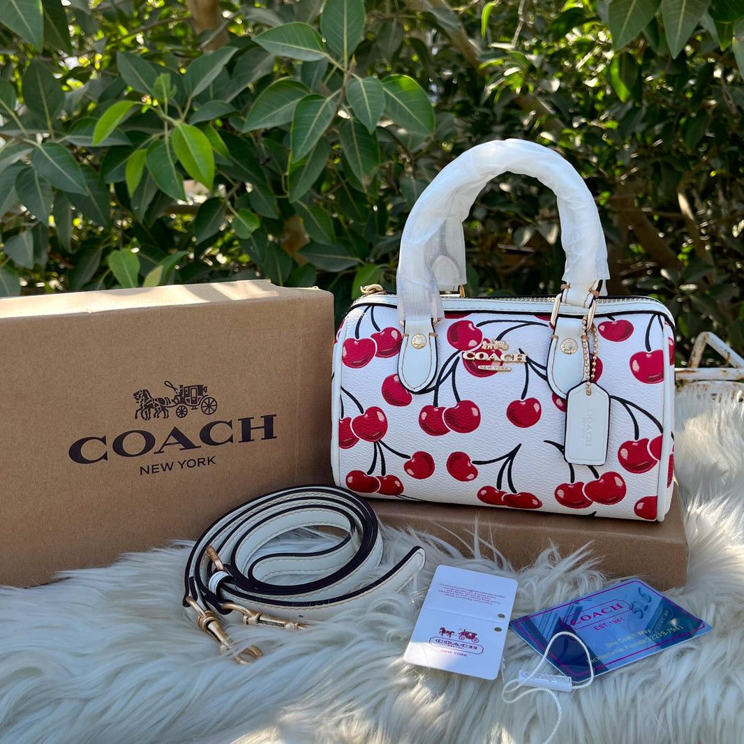 Cc Cherrie Signature Bag