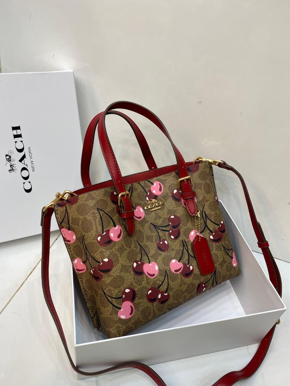 Coach Mollie Tote