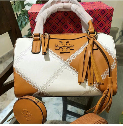 Tory Burch Qui Duffle Bag