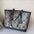 Tory Burch Perry Monogram Tote