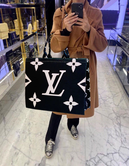 Louis Vuitton Lv Mode Tote Bag