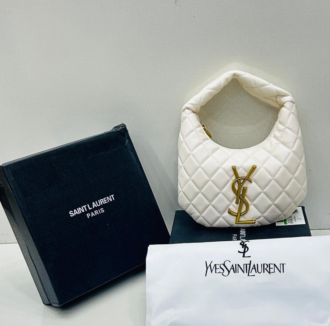 Ysl Cloud Top Handle Bag