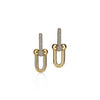 Tiffany & Co Large Link Earrings