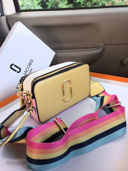 Marc Jacob Snapshot Crossbody