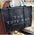 Marc Jacob Leather Tote Bag
