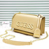 Guess Cowhide Leather Crossbody