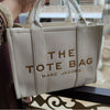Marc Jacob Leather Tote Bag