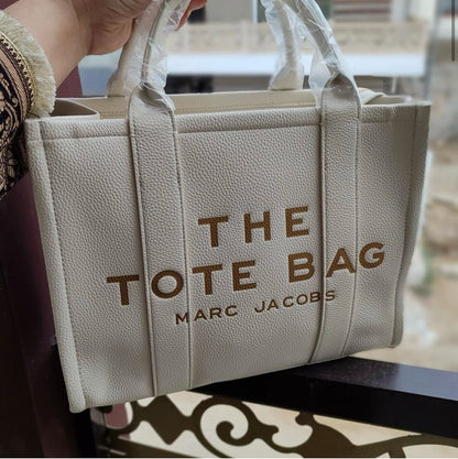 Marc Jacob Leather Tote Bag
