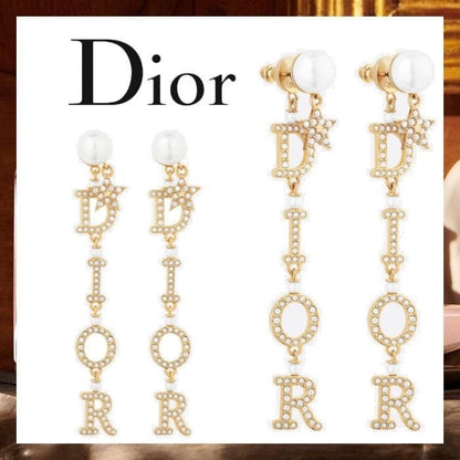 Dior Premium Strailet Earrings