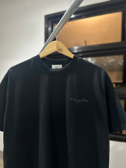 Christian Dior Couture T-Shirt (Black)