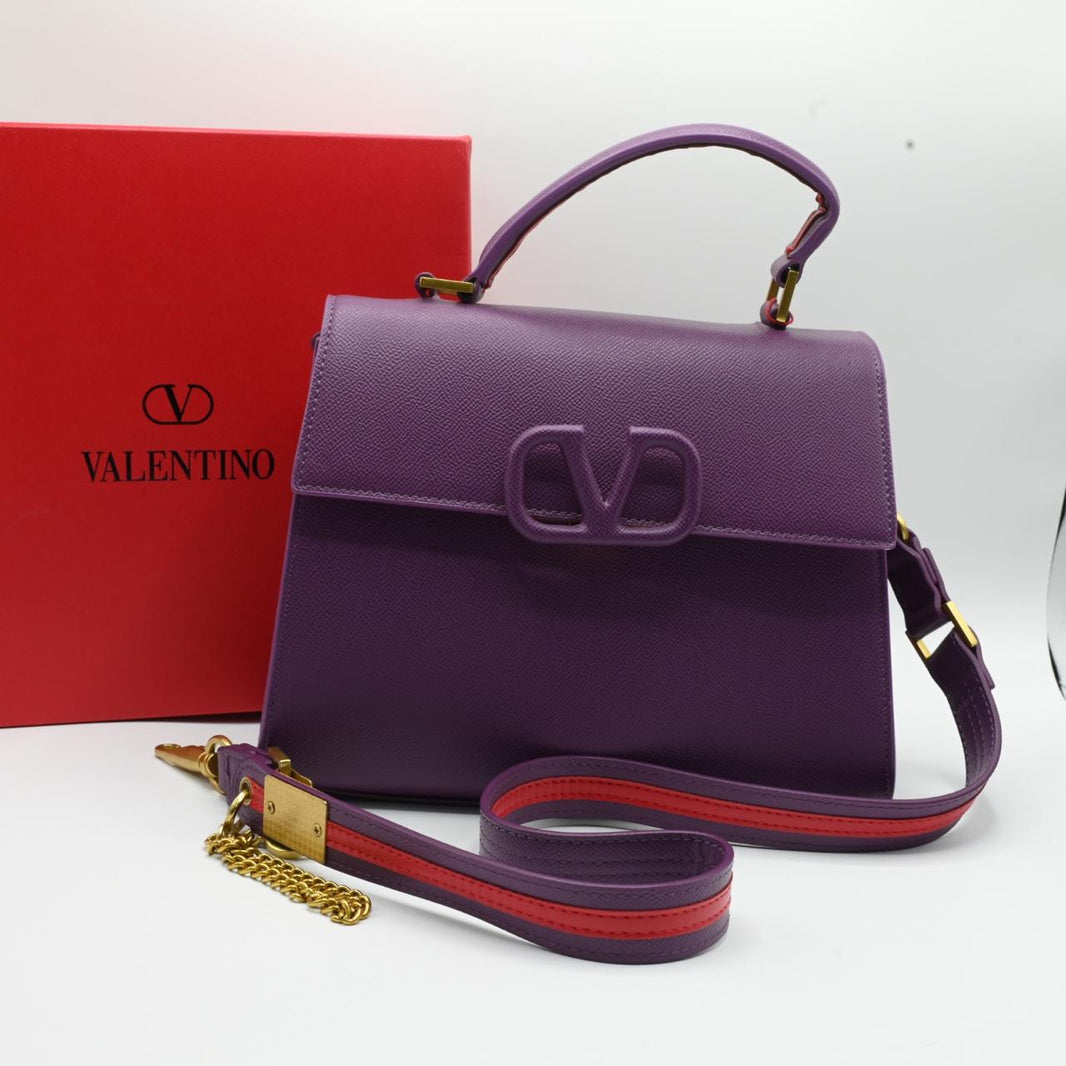 Valentino Cowhide Bag