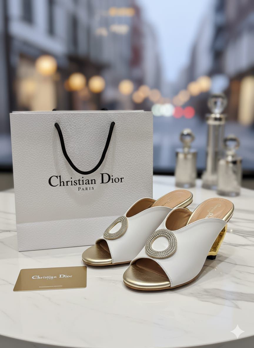 Christian Dior Heels