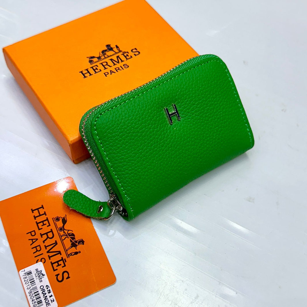 Hermes Lobo Wallets