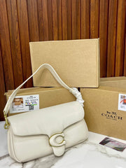 Coach Quilted Crossbody Bag