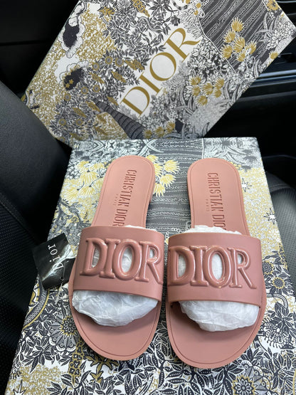 Dior Slippers