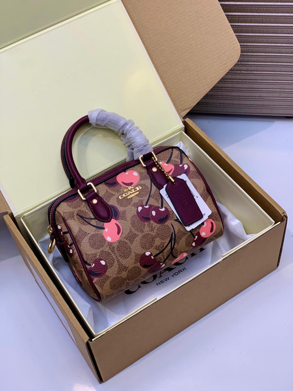 Coach Duple Small Bag