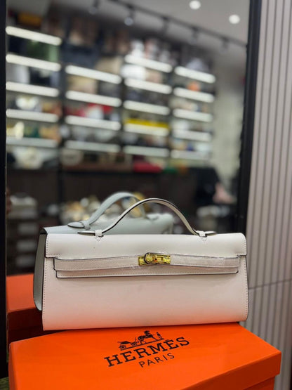 Hermès Kelly Cut Clutch Bag