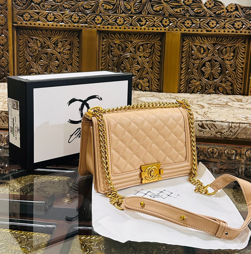 Coco Chanel Small Flap Shoulder Bag