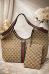 Gucci Giglio Large Tote Bag