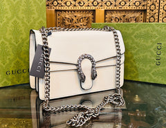 Gucci Horseshoe Crossbody
