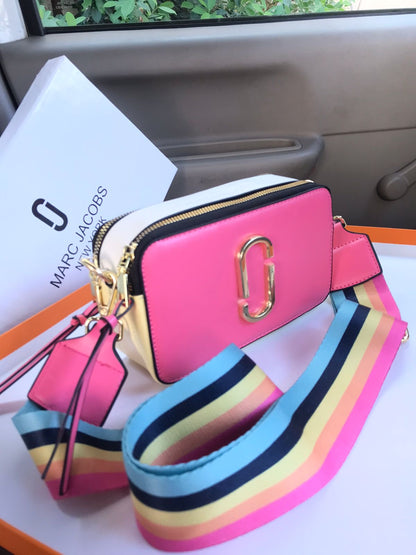 Marc Jacob Snapshot Crossbody