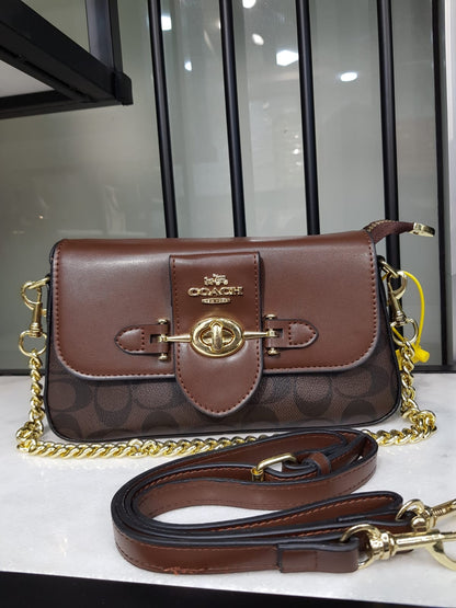 Coach Brie Shoulder Bag