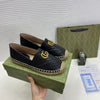 Gucci Black Espradilles