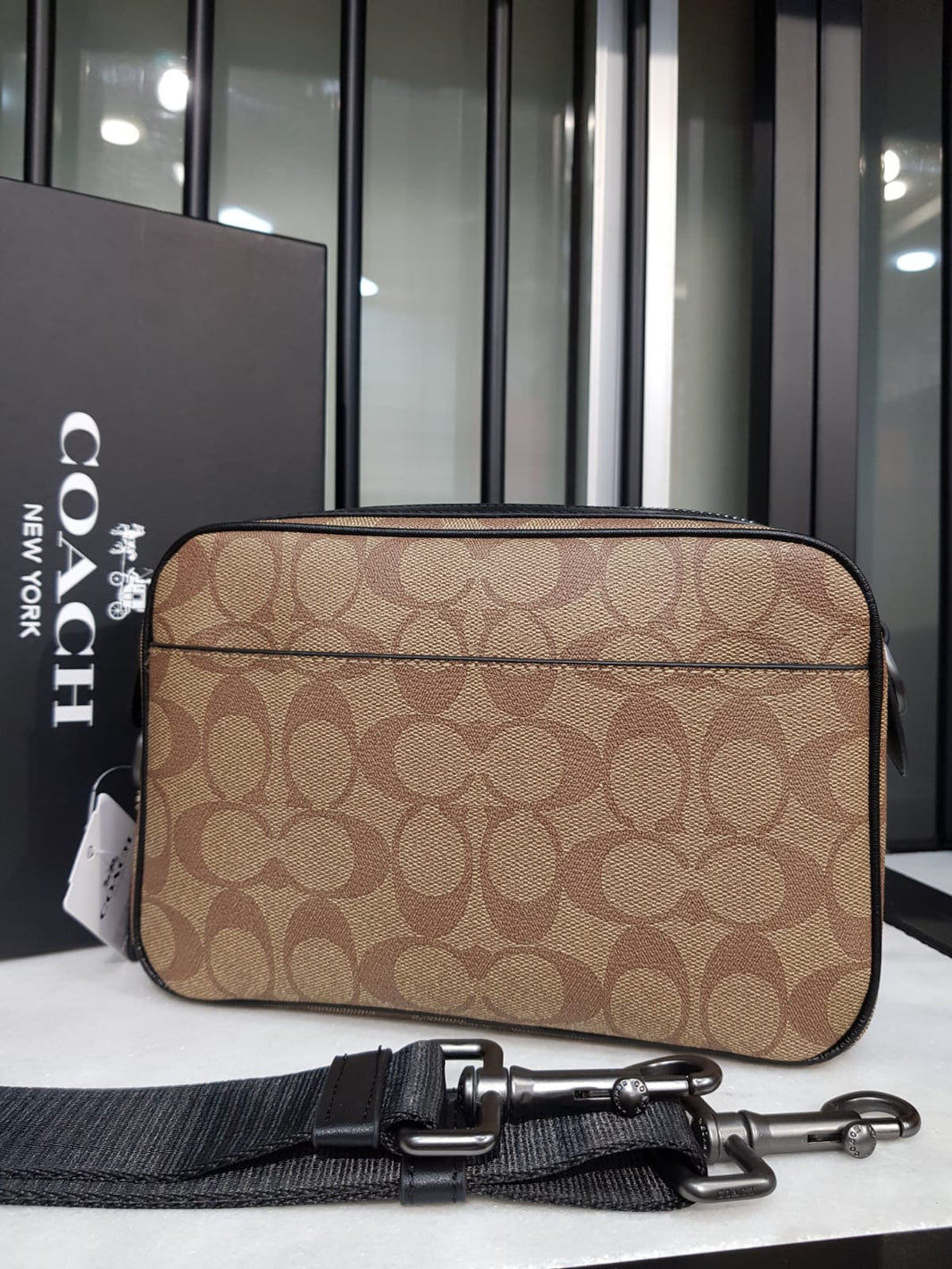 Coach Graham Crossbody Bag