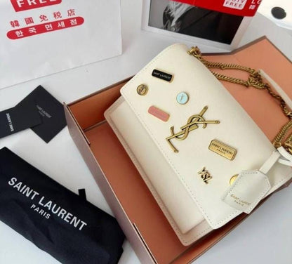 Saint Laurent Misa Crossbody