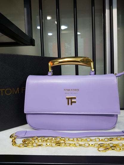 Tom Ford Bianca Shoulder Bag