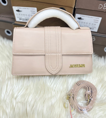 Jacquemes Les Classiques Bag