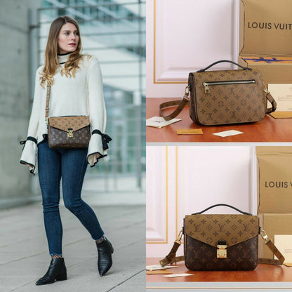 Louis Vuitton Metis Crossbody