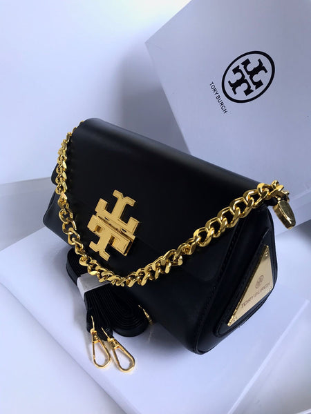 Tory Burch Caviar MM Crossbody