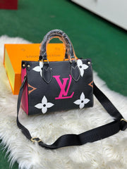 Louis Vuitton SMA Handbag